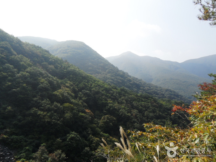 Gajisan Provincial Park (Miryang Section) (가지산도립공원(밀양))