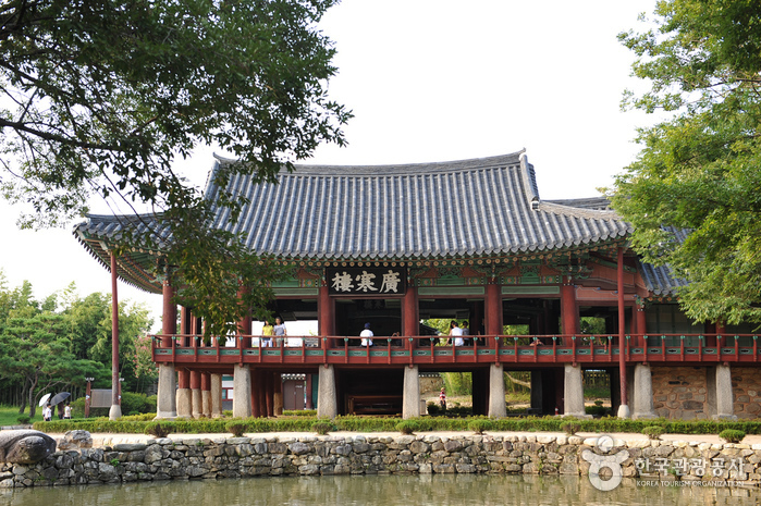 Gwanghallu Pavilion (광한루)