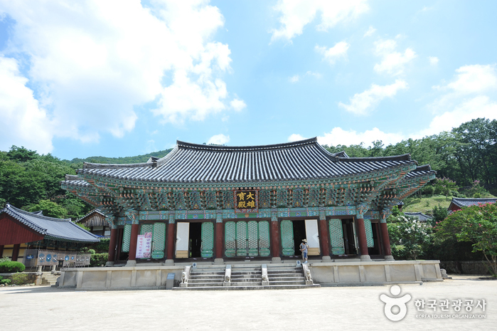 Suncheon Songgwangsa Temple (송광사(순천))