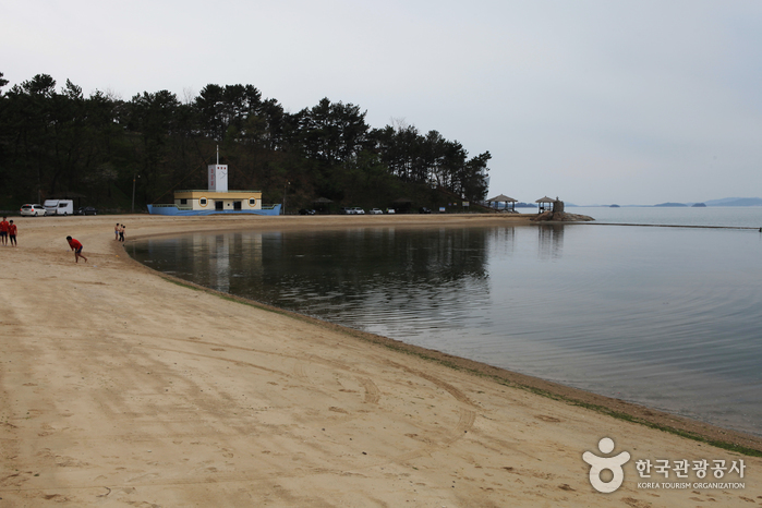 Dolmeori Beach (돌머리해변)