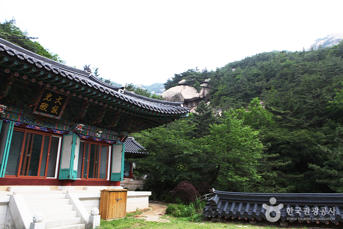 Seoul Geumseonsa Temple (금선사(서울))