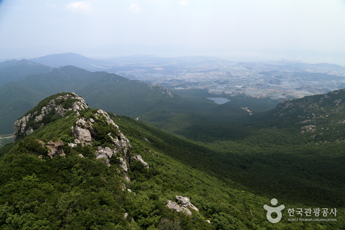Duryunsan Provincial Park (두륜산도립공원)