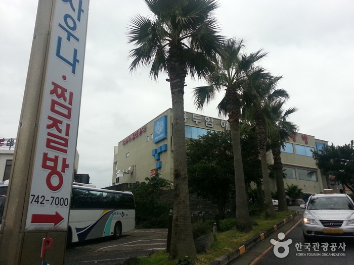Yongduam Haesu Spa Land (용두암해수랜드)