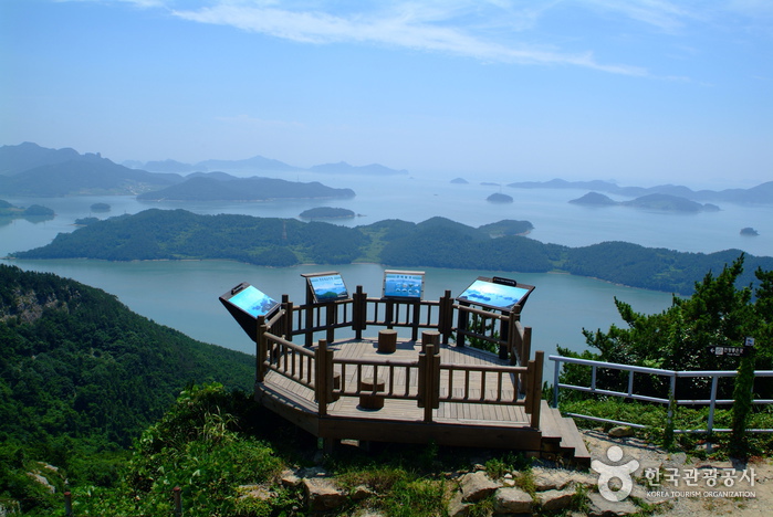 Dorisan Observatory (도리산전망대)
