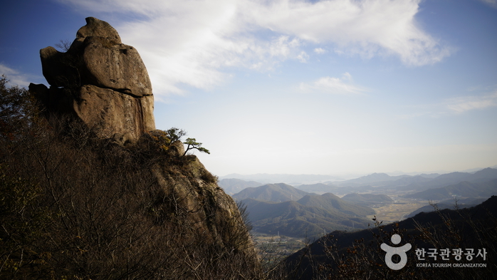 Wolchulsan National Park (월출산국립공원)