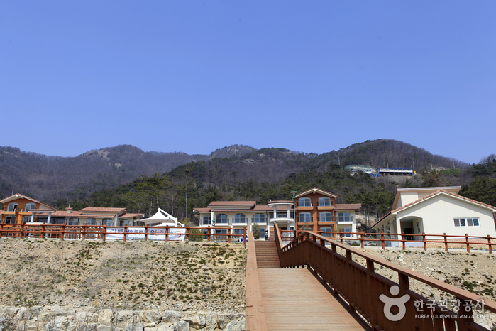 Byeonsan Natural Recreation Forest (변산자연휴양림)