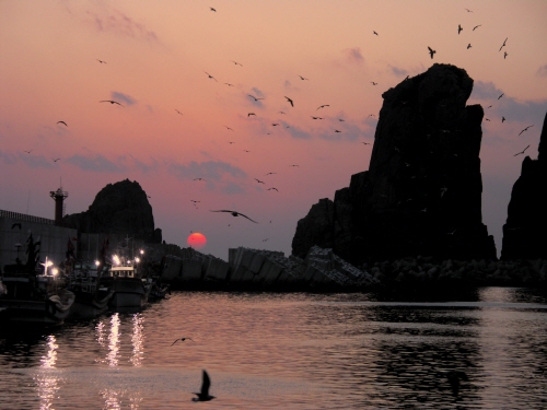 Gageodo Island (Soheuksando Island) (가거도(소흑산도))