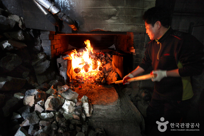 Hampyeong Haesujjim Spa (함평해수찜)
