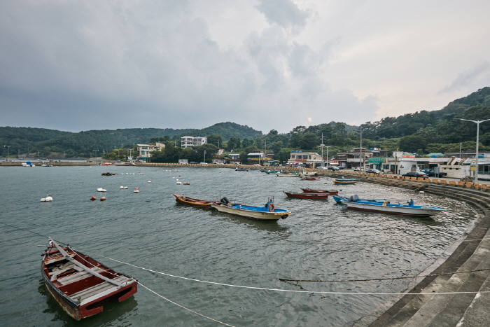 Suchi Beach (수치해안)