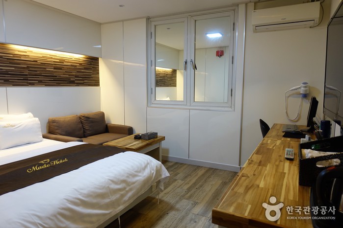 Made hotel(메이드호텔)
