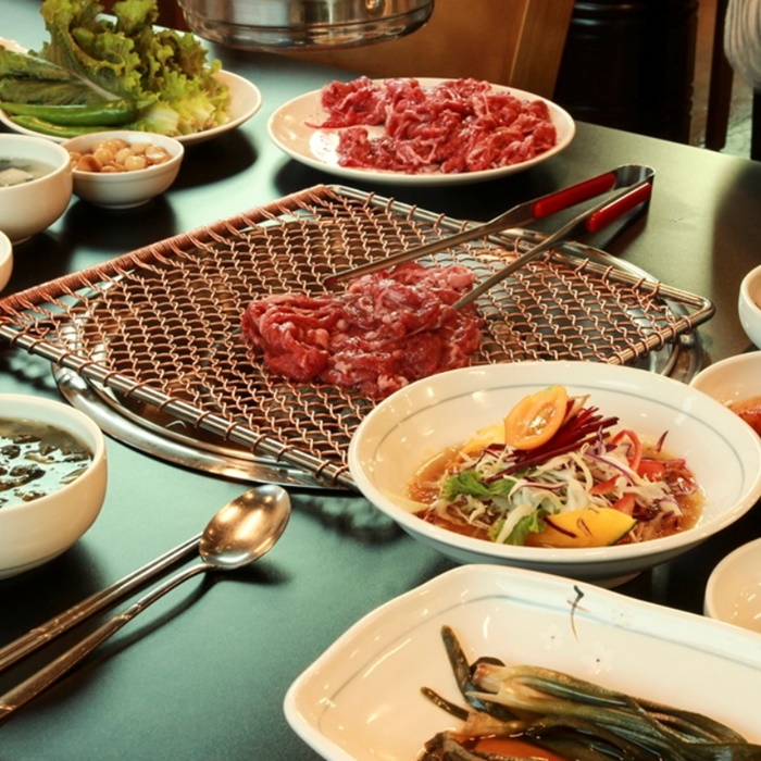 Geum Mok Seo (금목서 광양불고기)