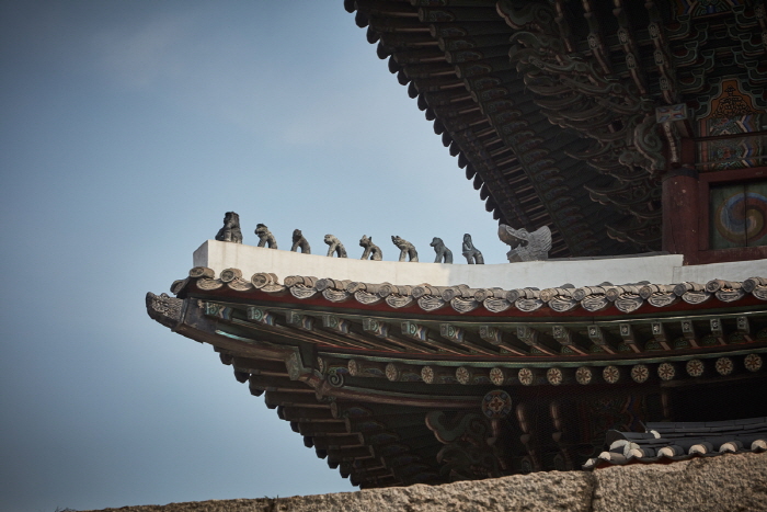 Heunginjimun Gate – Dongdaemun Gate (흥인지문)