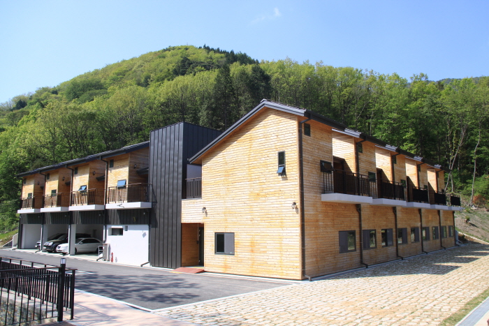 National Center for Forest Activities, Jangseong (국립장성숲체원)