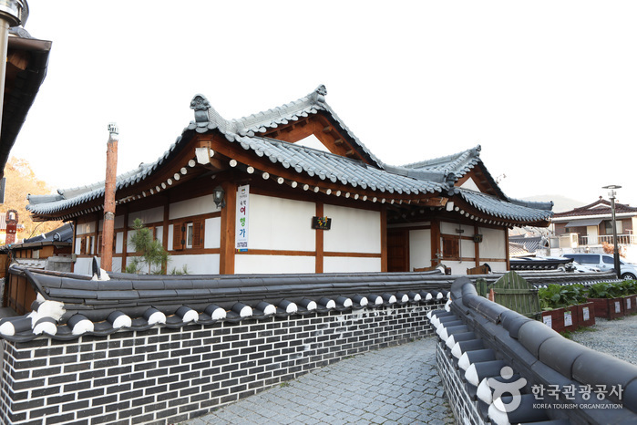 Neulbomstay (늘봄스테이)