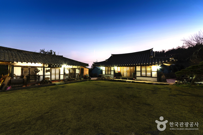 Da hyang so ckuk (다향소축)