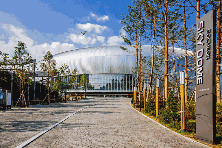 Gocheok Sky Dome (고척 스카이돔)