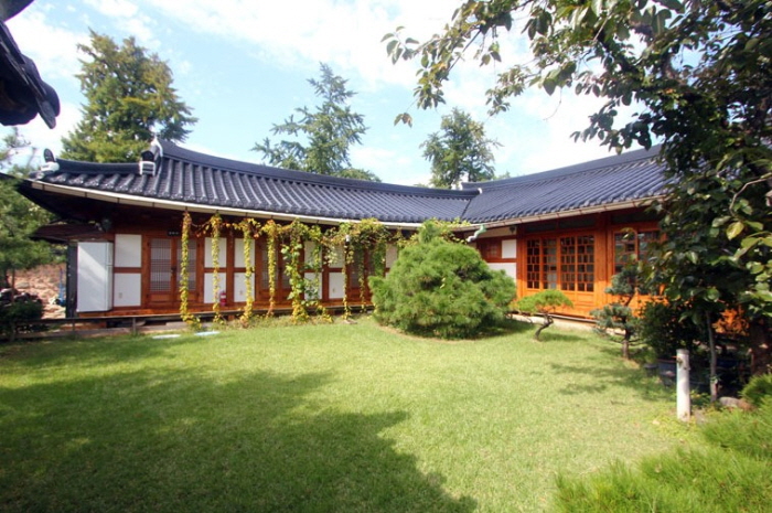 Bu Yong Heon / 부용헌