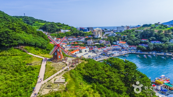 Windy Hill (바람의 언덕)