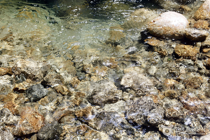 Jirisan Chilseongyegok Valley (칠선계곡(지리산))