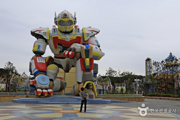 Masan Robot Land (마산로봇랜드)