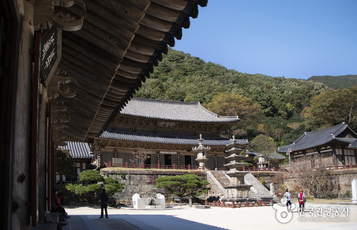 Hwaeomsa Temple (화엄사)