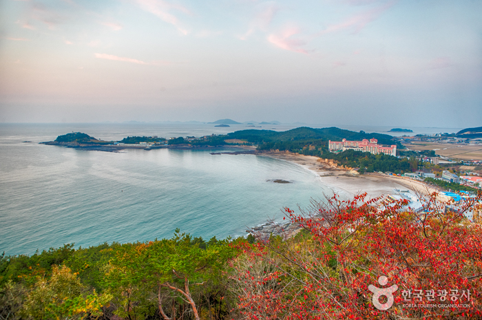 Gyeokpo Beach (격포해변)