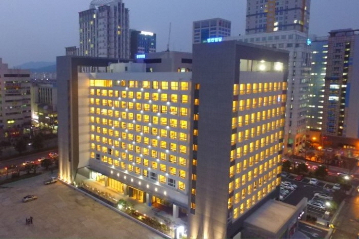 GRAND CITY HOTEL [Korea Quality] (그랜드시티호텔 창원 [한국관광 품질인증])