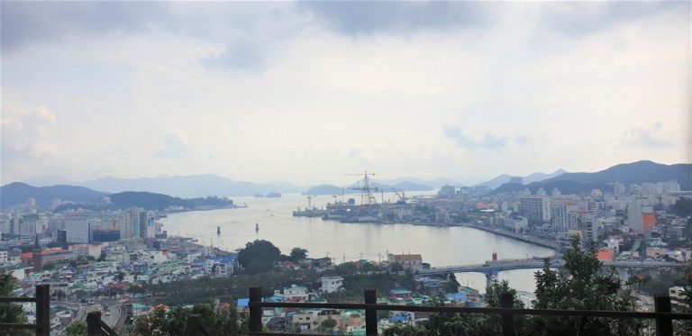 Tongyeong Ecological Forest (통영생태숲)