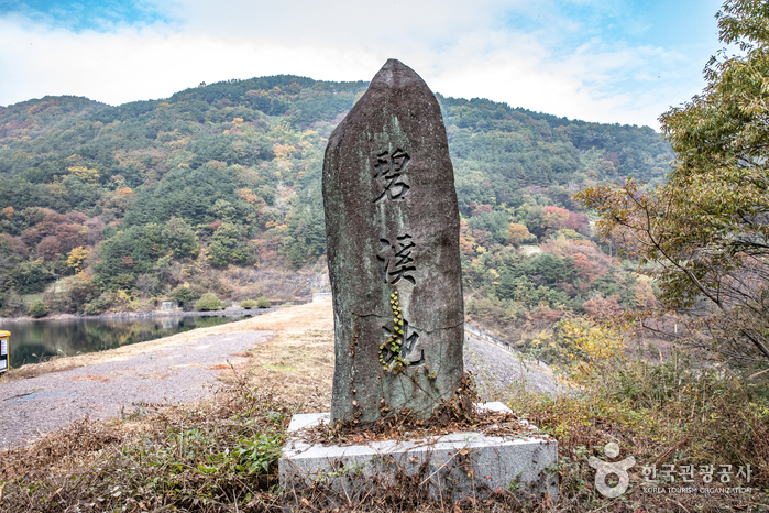 Byeokgyegyegok (Chalbi) Valley (벽계(찰비)계곡)