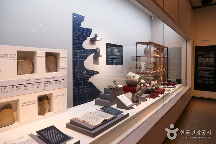 Iksan National Museum (국립익산박물관)