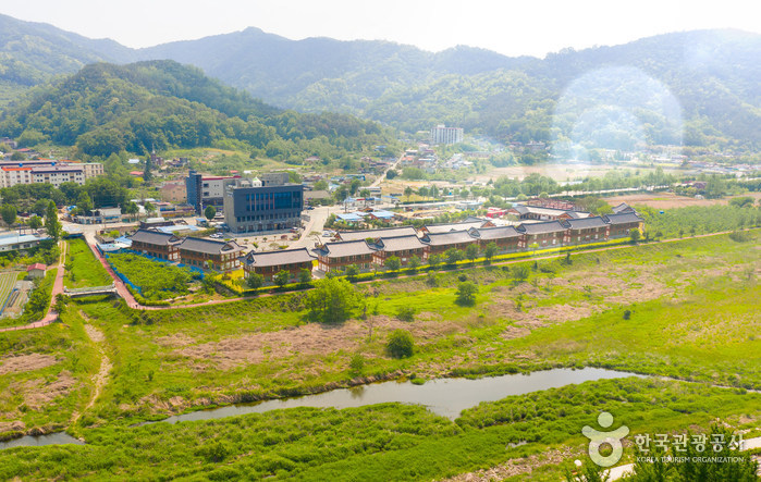 Sejogwan of the Royal Room (왕의지밀 세조관)