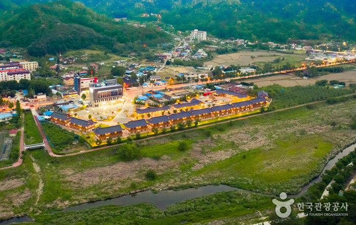 Jeongjogwan of the Royal Room (왕의지밀 정조관)