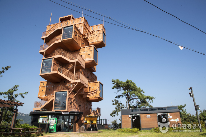 Gohado Island Observatory (고하도 전망대)
