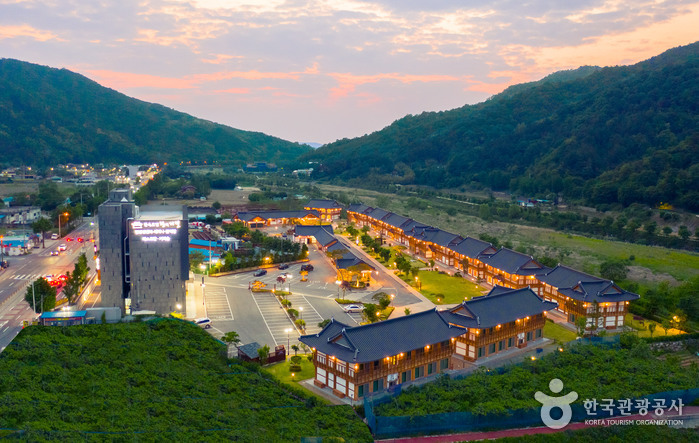 Sunjonggwan of the Royal Room (왕의지밀 순종관)