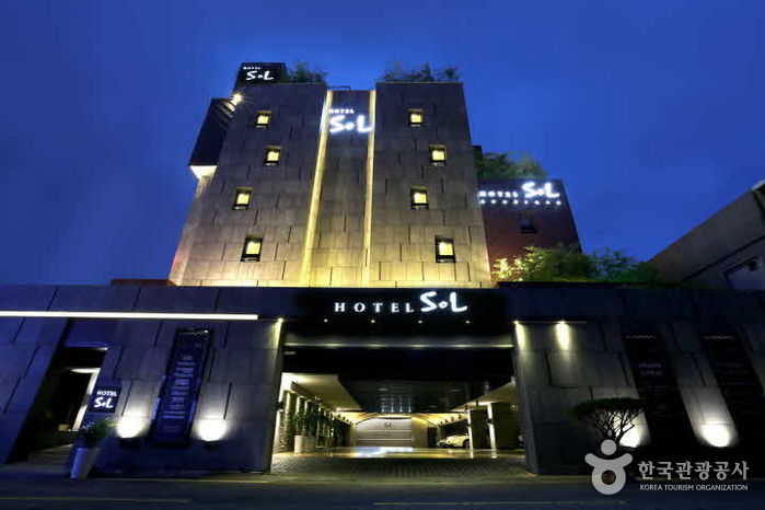 Hotel Sol (솔호텔)