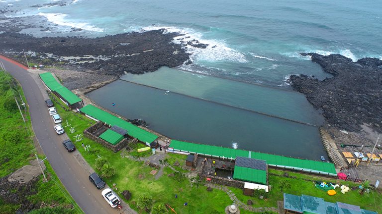 Nonjinmul (논짓물)