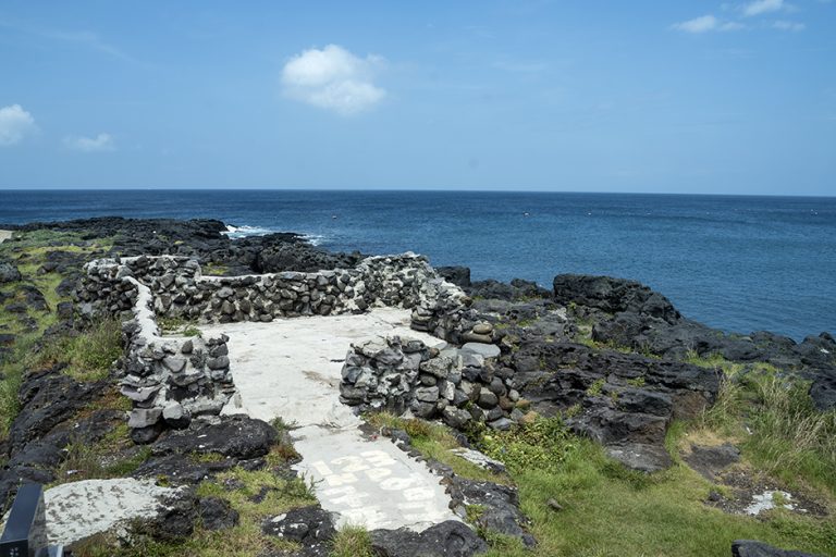 Gueom Port (구엄포구)