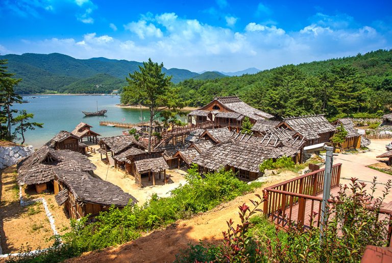 Maritime Filming Location (‘역적’촬영지 해양드라마세트장)