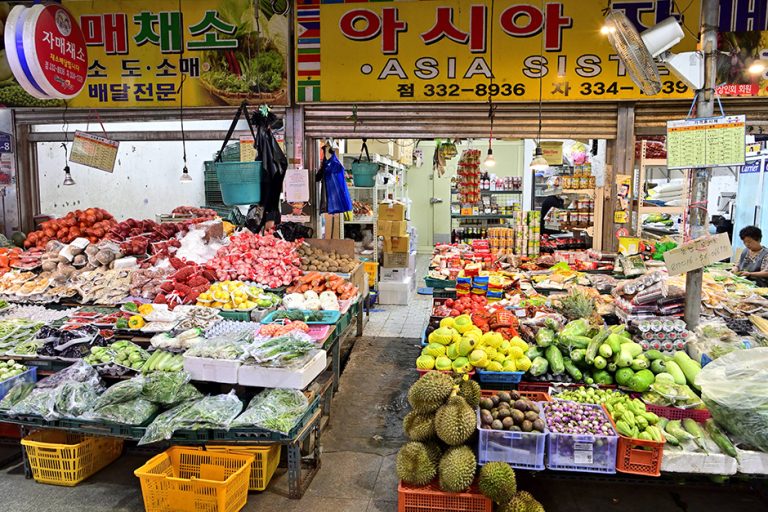 Dongsang Market (동상시장)