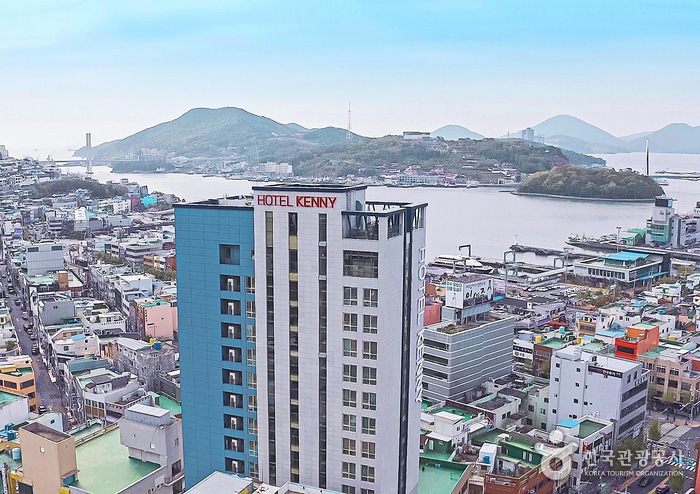 Hotel Kenny Yeosu (호텔케니여수)