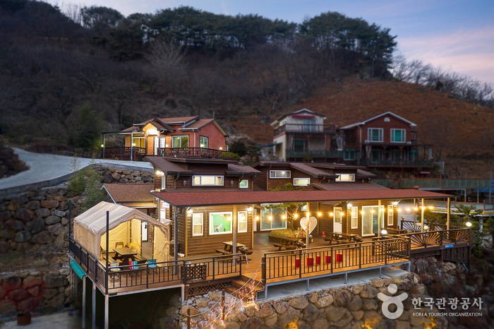 Shiri Pension (쉬리펜션)
