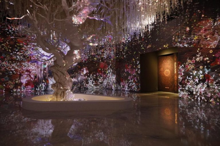 Noctemare Media Art (여수 녹테마레)