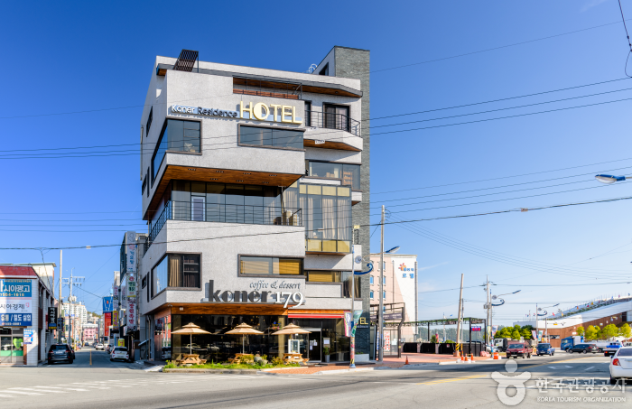 Koner Residence Hotel (코너레지던스호텔)