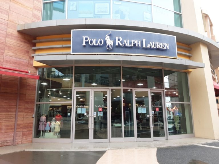 Ralph Lauren – Lotte Outlets Gimhae Branch [Tax Refund Shop] (랄프로렌 롯데김해아울렛지점)
