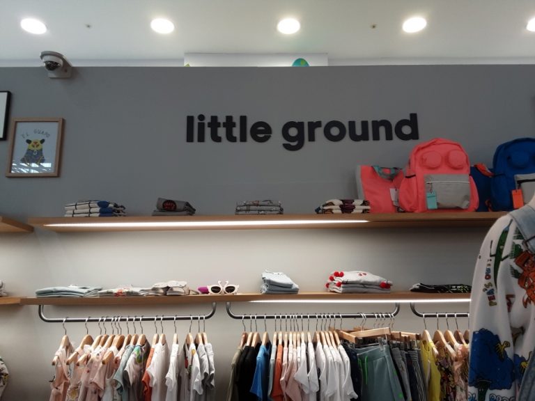 Little Ground – Lotte Gimhae Branch [Tax Refund Shop] (리틀그라운드 롯데김해)
