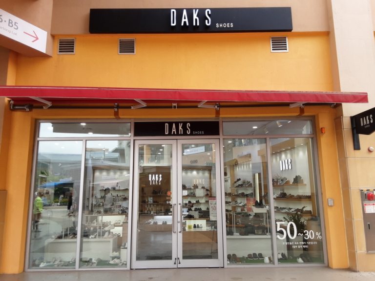 LF Daks – Lotte Gimhae Branch [Tax Refund Shop] (LF 닥스종합 롯데김해)