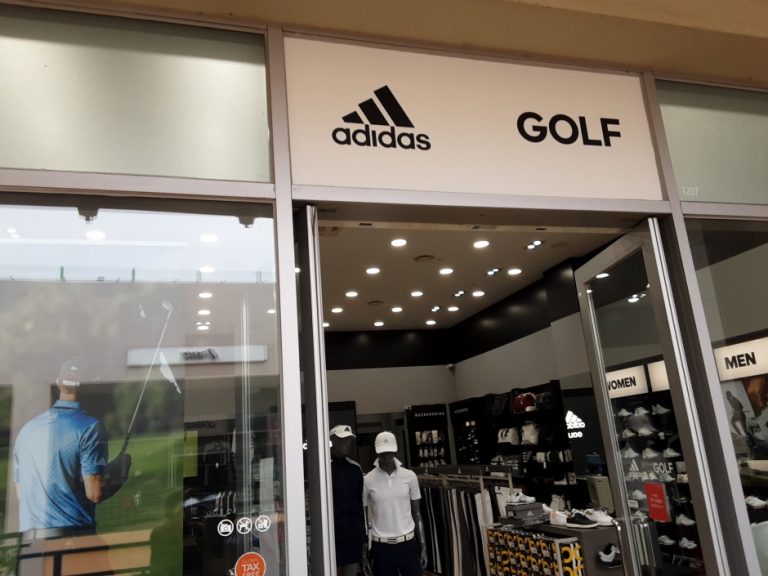 Adidas Golf – Lotte Gimhae Branch [Tax Refund Shop] (아디다스골프 롯데김해)