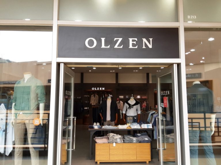 Olzen – Lotte Gimhae Branch [Tax Refund Shop] (올젠 롯데김해)