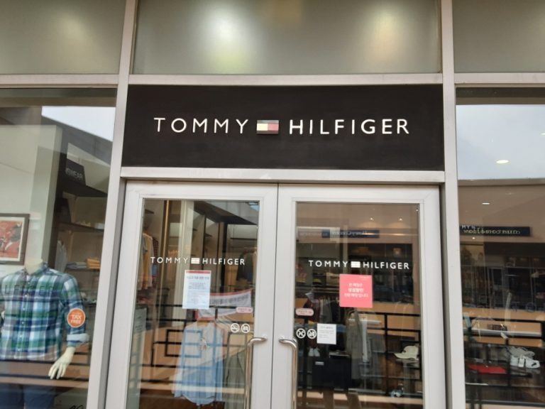 The Handsome Tommy Hilfiger – Lotte Gimhae Branch [Tax Refund Shop] (한섬 타미힐피거 롯데김해)