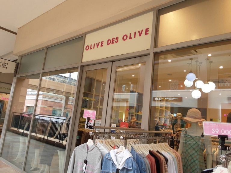 Olive des Olive – Lotte Gimhae Branch [Tax Refund Shop] (올리브데올리브 롯데김해)